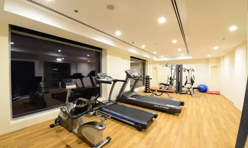 هتل لند مارک پریمیر دبی